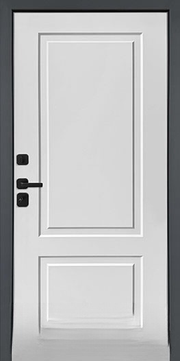 МЕТАЛЛИЧЕСКАЯ ДВЕРЬ МОДЕЛЬ RX -1 (ТЕРМОРАЗРЫВ)