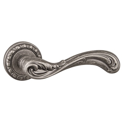 РУЧКА РАЗДЕЛЬНАЯ PALMIRA MT OS-9 АНТИЧНОЕ СЕРЕБРО