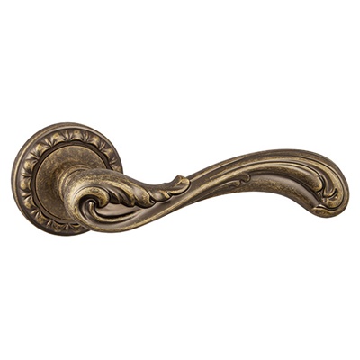 РУЧКА РАЗДЕЛЬНАЯ PALMIRA MT OB-13 АНТИЧНАЯ БРОНЗА