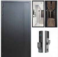 СМАРТ ЛАЙН / ЗЕРКАЛО ( ЭЛЕКТРОННЫЙ ЗАМОК Philips DDL 720 )