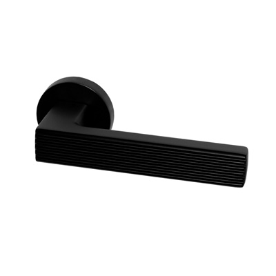 РУЧКА РАЗДЕЛЬНАЯ LINE URB6 BL-26 ЧЕРНЫЙ