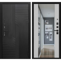 ОРБИТА 3К Z ЧЁРНАЯ / БЕЛАЯ ШАГРЕНЬ (ЗЕРКАЛО)