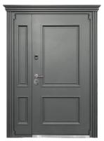 САМУРИ-2 7016 (ДВУХСТВОРЧАТАЯ С КАРНИЗОМ)