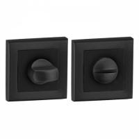 ЗАВЁРТКА (РУЧКА PUNTO) ПОВОРОТНАЯ BK6.K.QL52 (BK6 QL) BL-24 ЧЁРНЫЙ