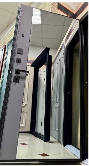 СИГМА ГРАФИТ (ЗЕРКАЛО)