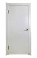 ГЕОМЕТРИЯ СЕРАЯ ЭМАЛЬ 9002