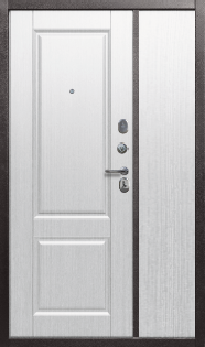 7 СМ БЕЛЫЙ КЛЁН (ДВУХСТВОРЧАТАЯ)