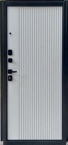 СПАРТА СЕРЕБРО/БЕЛЫЙ СОФТ/ ГРАФИТ