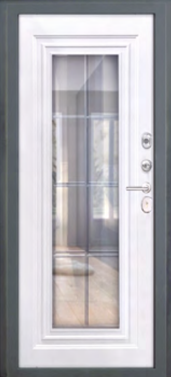 НЕАПОЛЬ 7016 СЕРЫЙ РАЛ