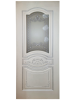 СОРРЕНТО ШПОН 9001 ПАТИНА СЕРЕБРО ДО