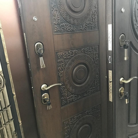 САНРАЙЗ (ДВУХСТВОРЧАТАЯ)