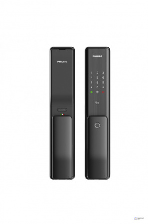 ЭЛЕКТРОННЫЙ ДВЕРНОЙ ЗАМОК PHILIPS EASYKEY ALPHA-5HB