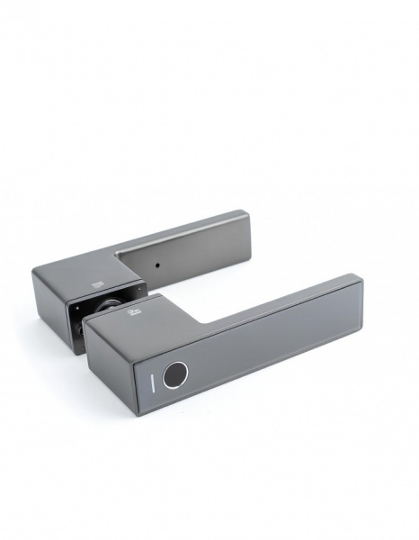 ЭЛЕКТРОННЫЙ ДВЕРНОЙ ЗАМОК GIMMEL F11 TTLOCK С ОТПЕЧАТКОМ ПАЛЬЦА