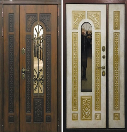 ЛАЦИО (ДВУХСТВОРЧАТАЯ)