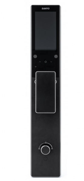 Sanyo D200 Tuya, DM70 ЭЛЕКТРОННЫЙ ЗАМОК ЧЕРНЫЙ