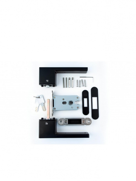 ЭЛЕКТРОННЫЙ ДВЕРНОЙ ЗАМОК GIMMEL F11 TTLOCK С ОТПЕЧАТКОМ ПАЛЬЦА