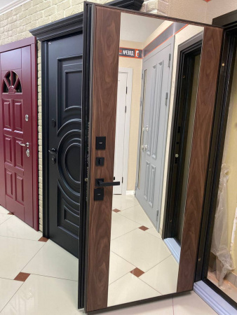 САМУРИ -2 ТЕРМО ТОБАКО (ЗЕРКАЛО)