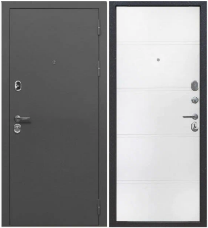 СЕРЕБРО АНТИК 9 СМ ЭМАЛИТ БЕЛЫЙ