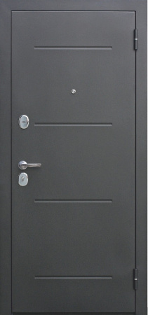 ГАРДА 7,5 СМ СЕРЕБРО БЕЛЫЙ ЯСЕНЬ