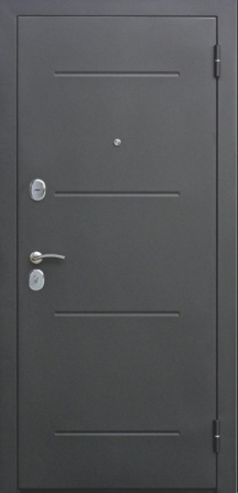 ГАРДА 7,5 СМ МУАР БЕЛЫЙ ЯСЕНЬ / ТЕМНЫЙ КИПАРИС