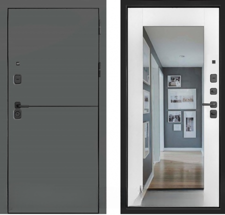 МЕТАЛЛИЧЕСКАЯ ДВЕРЬ МОДЕЛЬ SL-1